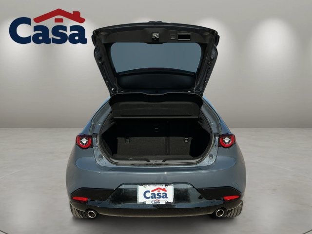 2026 Mazda Mazda3 Hatchback 2.5 S Carbon Edition