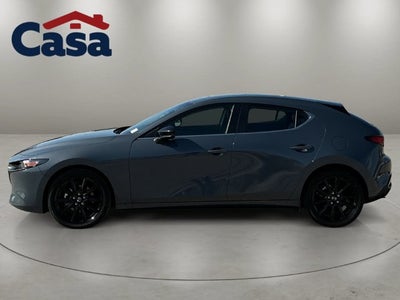 2026 Mazda Mazda3 Hatchback 2.5 S Carbon Edition