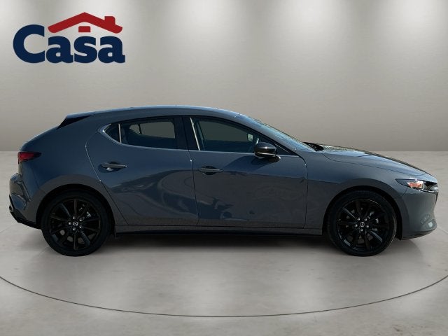 2026 Mazda Mazda3 Hatchback 2.5 S Carbon Edition