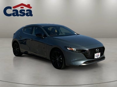 2026 Mazda Mazda3 Hatchback 2.5 S Carbon Edition