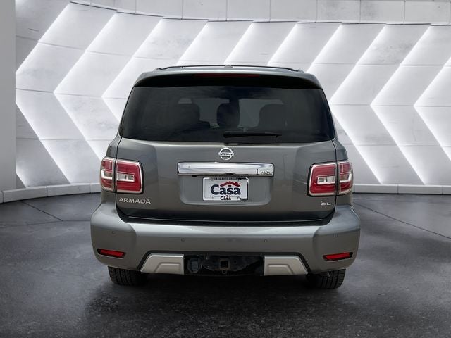 2017 Nissan Armada SL