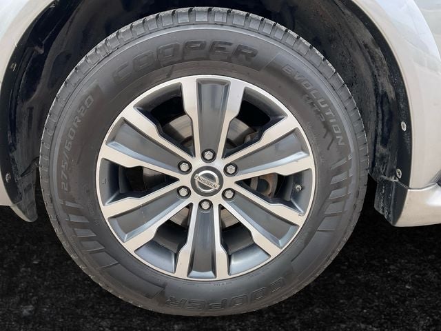 2017 Nissan Armada SL