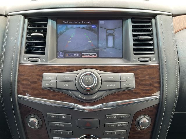 2017 Nissan Armada SL