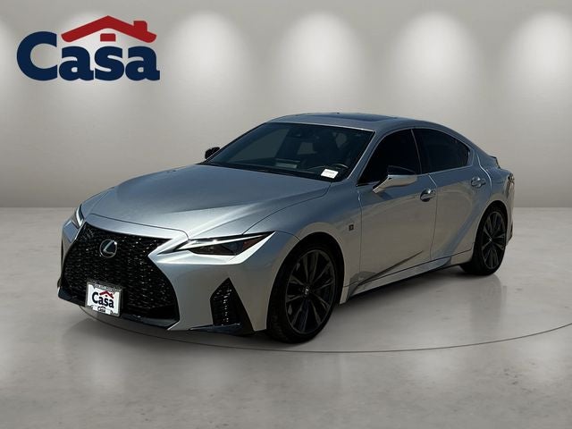 2024 Lexus IS IS 350 F SPORT Design
