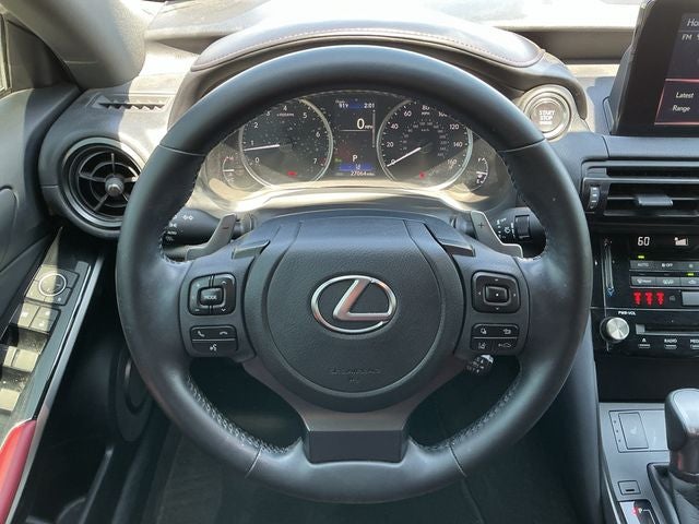 2024 Lexus IS IS 350 F SPORT Design