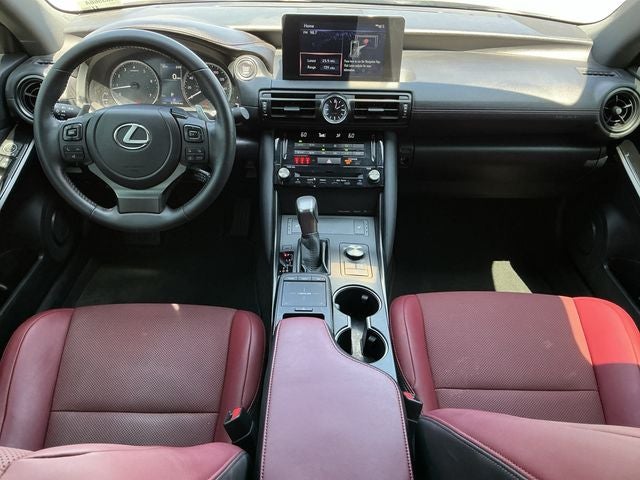 2024 Lexus IS IS 350 F SPORT Design