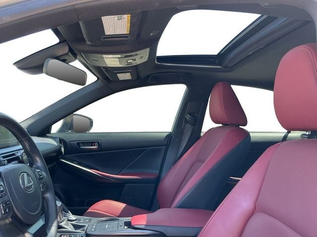 2024 Lexus IS IS 350 F SPORT Design