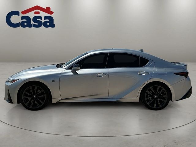 2024 Lexus IS IS 350 F SPORT Design