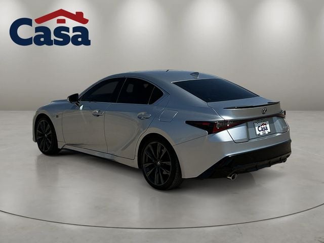 2024 Lexus IS IS 350 F SPORT Design