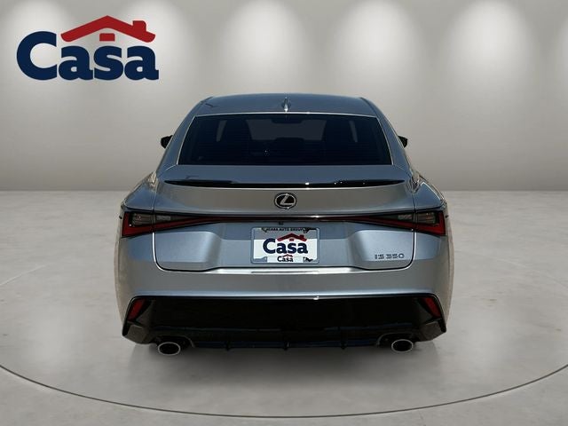 2024 Lexus IS IS 350 F SPORT Design