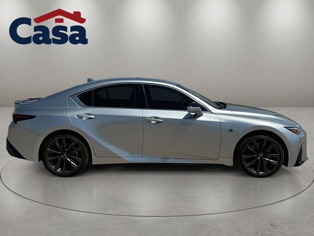 2024 Lexus IS IS 350 F SPORT Design