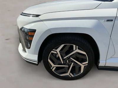 2024 Hyundai Kona N Line