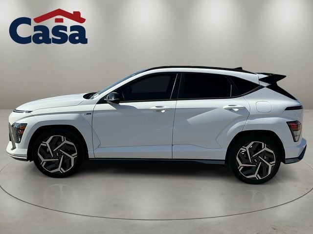 2024 Hyundai Kona N Line