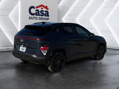 2026 Hyundai Kona SEL Sport