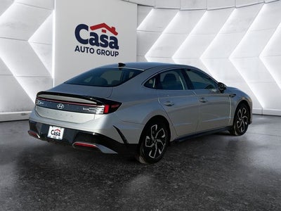 2025 Hyundai Sonata SEL