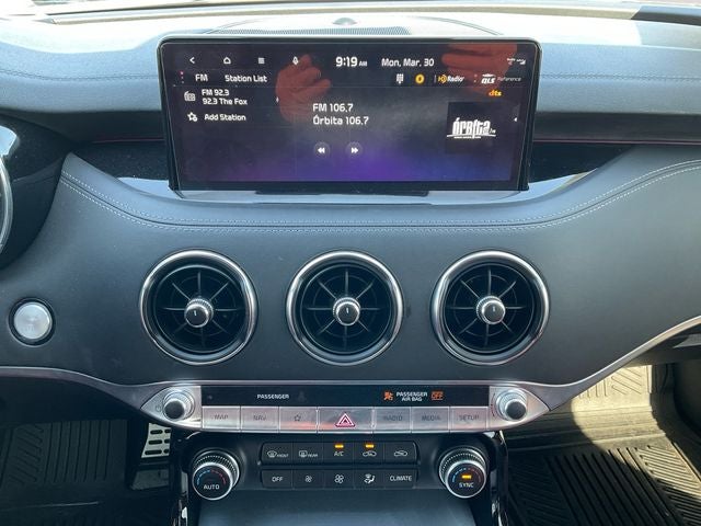 2023 Kia Stinger GT2