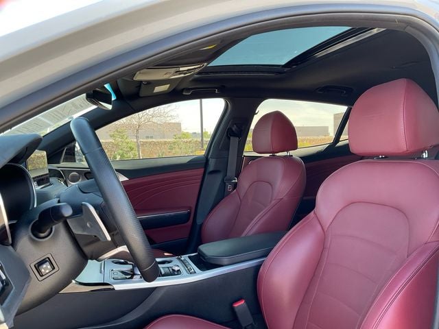 2023 Kia Stinger GT2