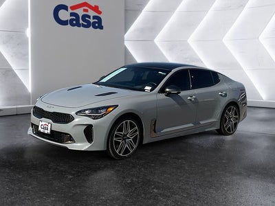 2023 Kia Stinger GT2