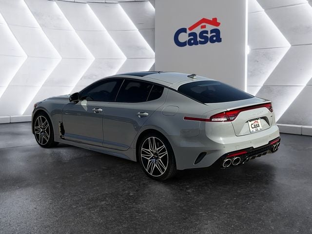 2023 Kia Stinger GT2