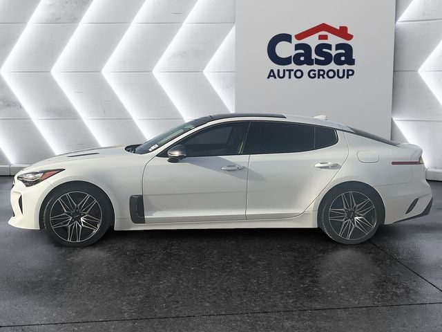 2023 Kia Stinger GT2