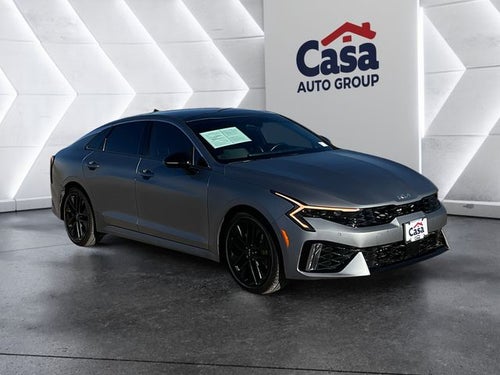 2025 Kia K5 GT