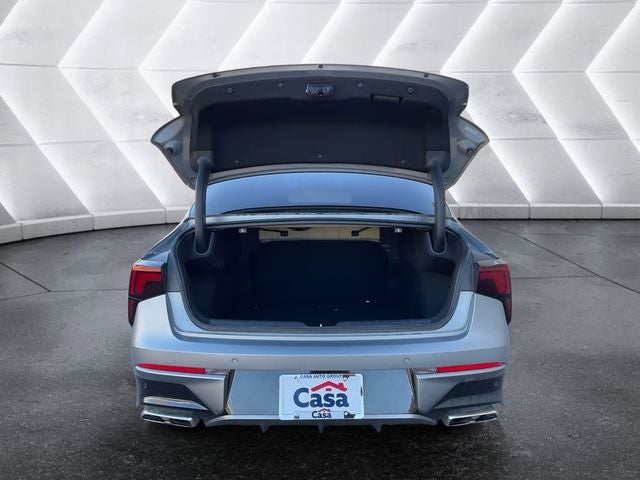 2025 Kia K5 GT
