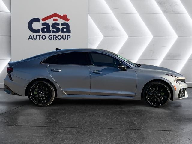 2025 Kia K5 GT