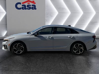 2025 Kia K5 GT-Line