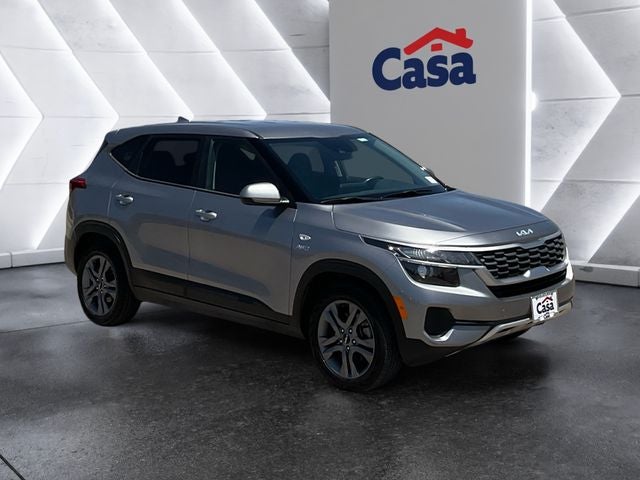 2022 Kia Seltos