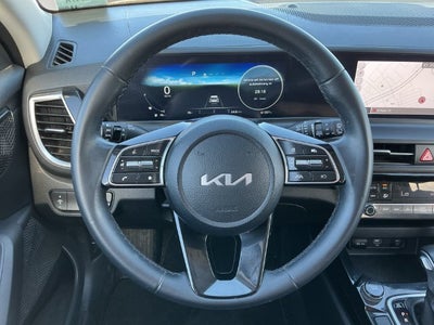 2024 Kia Seltos X-Line