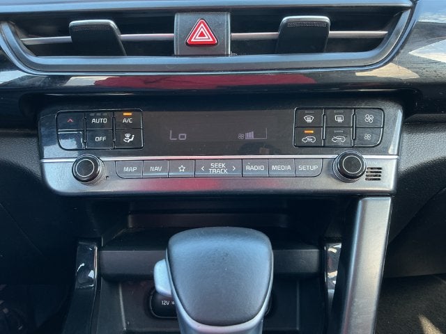 2024 Kia Seltos X-Line