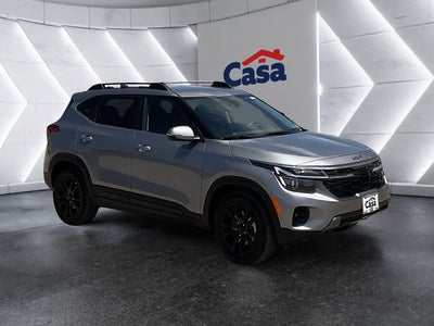 2025 Kia Seltos X-Line