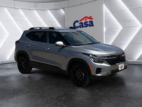 2025 Kia Seltos X-Line