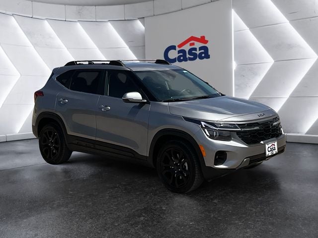 2025 Kia Seltos X-Line