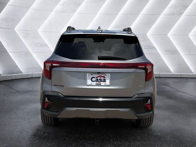 2025 Kia Seltos X-Line