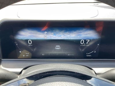 2025 Kia Seltos X-Line