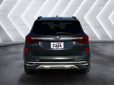 2021 Kia Seltos S