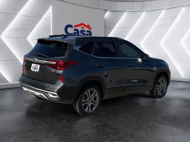 2021 Kia Seltos S