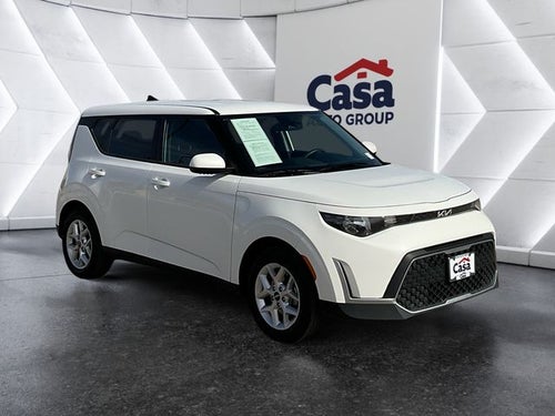 2024 Kia Soul LX