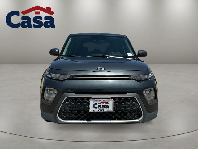 2021 Kia Soul S