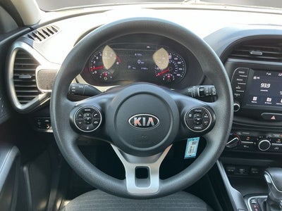 2021 Kia Soul S