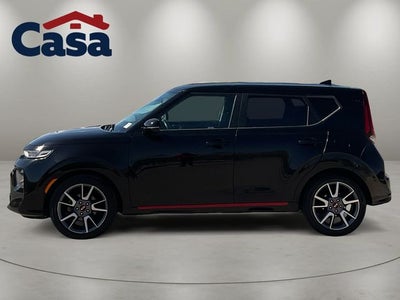 2020 Kia Soul GT-Line