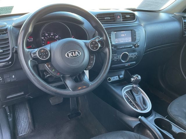 2017 Kia Soul +