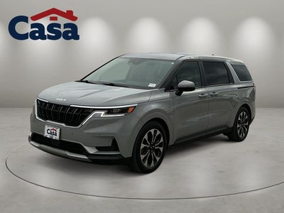 2024 Kia Carnival EX