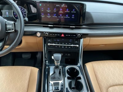 2024 Kia Carnival EX