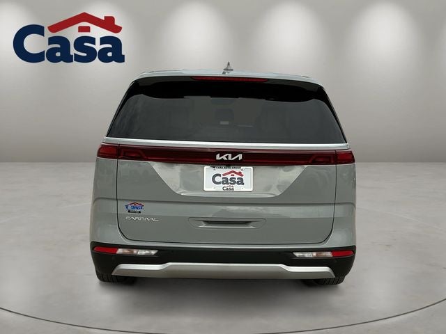2024 Kia Carnival EX