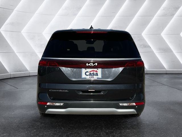 2022 Kia Carnival EX