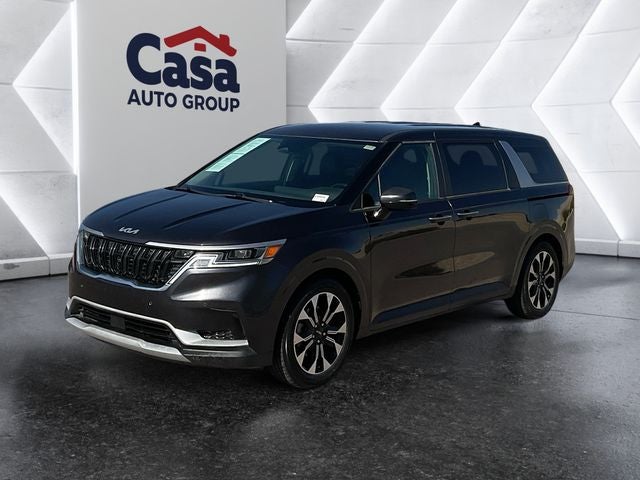 2022 Kia Carnival EX