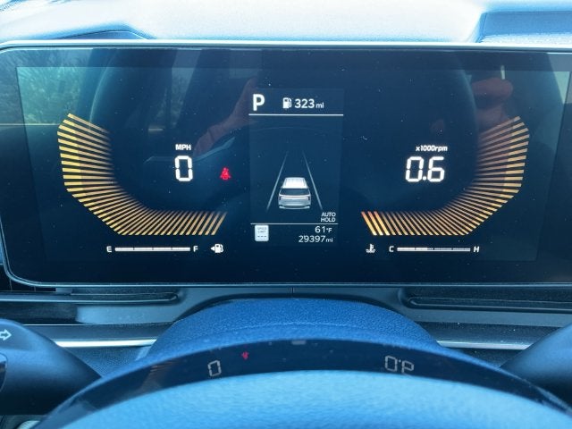 2025 Kia Carnival EX