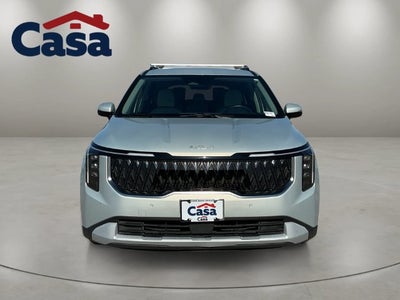 2025 Kia Carnival EX